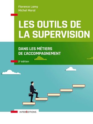 cover image of Les outils de la supervision dans les métiers de l'accompagnement